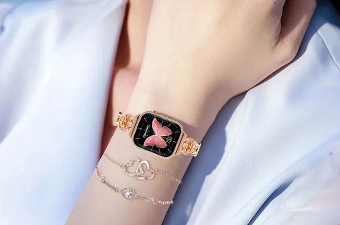 Haino Teko Smart watch