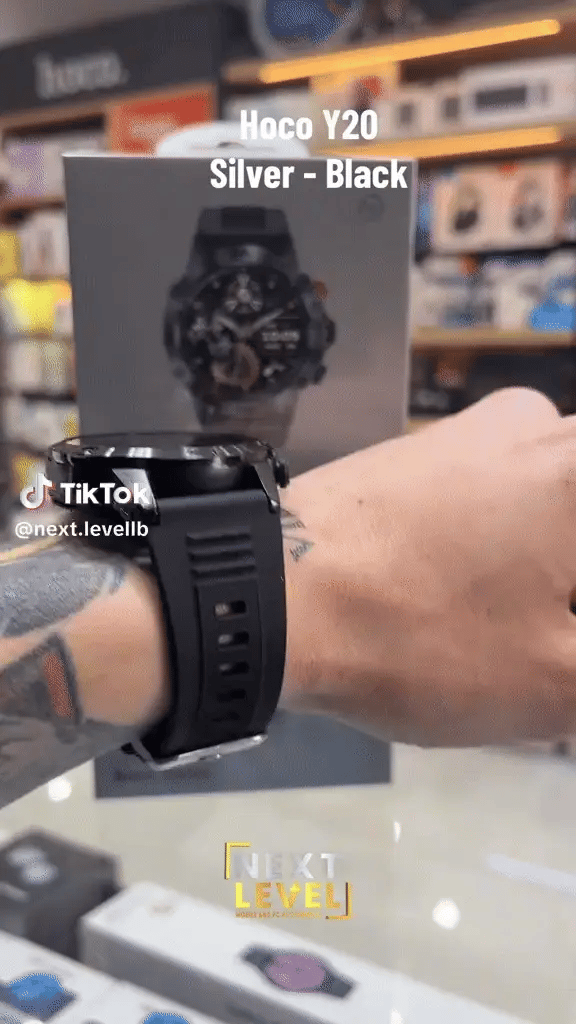 Haco Smart Sports Watch